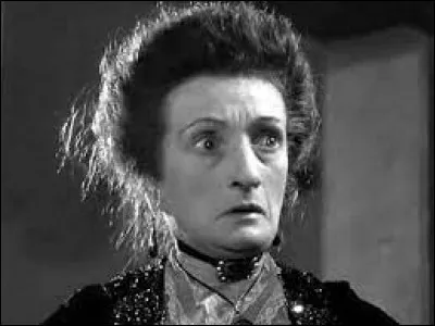 Quel est le nom de cette actrice ?