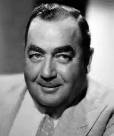 Quel est le nom de cet acteur ?