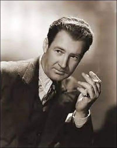 Quel est le nom de cet acteur ?