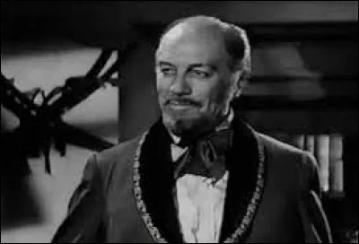 Quel est le nom de cet acteur ?