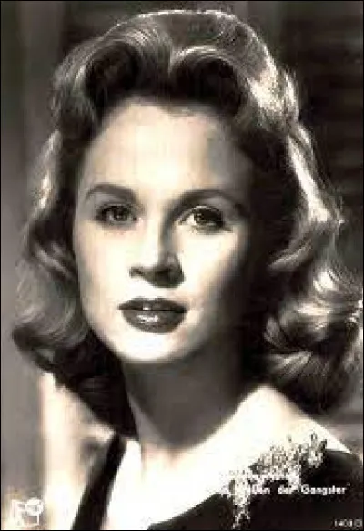 Quel est le nom de cette actrice ?