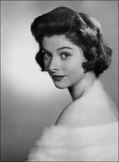 Quel est le nom de cette actrice ?