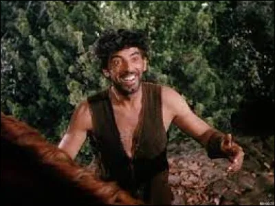 Quel est le nom de cet acteur ?