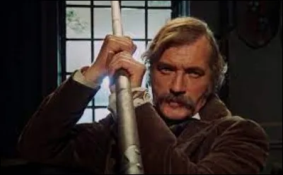 Quel est le nom de cet acteur ?