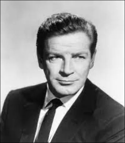 Quel est le nom de cet acteur ?