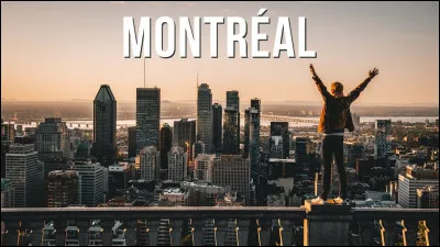 Je reviendrai à Montréal - Dans un grand boeing bleu de mer - J'ai besoin de revoir l'hiver - Et ses aurores boréales !