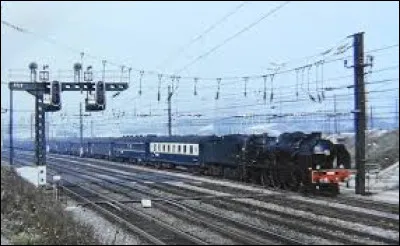 Je pouvais t'imaginer - Toute seule abandonnée - Sur le quai, dans la cohue des au revoir !