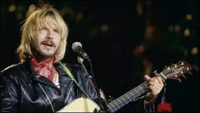 Qui Renaud &eacute;voque-t-il dans sa chanson "Morgane de toi" ?