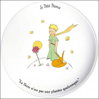 Qui a écrit le "Petit Prince" ?