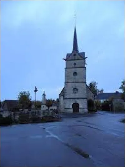 Nous terminons notre balade en Normandie, &agrave; Saint-Aubin-d'Appenai. Village dans la campagne d'Alen&ccedil;on, il se situe ...