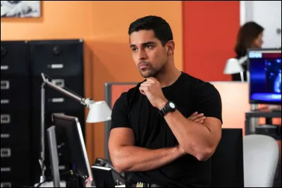 Ce personnage travaillant au NCIS...