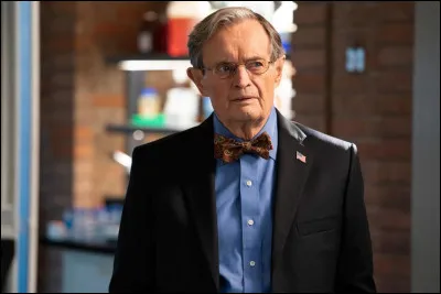 Ce personnage travaillant au NCIS...