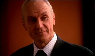 Ce personnage travaillant pour le NCIS...