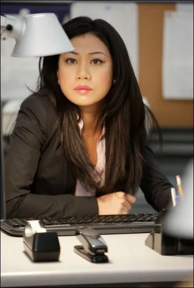 Ce personnage travaillant au NCIS...