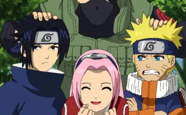 Quiz Naruto