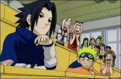 Sur les bancs de l'école, tu étais...