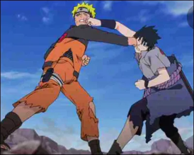 Tu te bats avec ton meilleur ami...