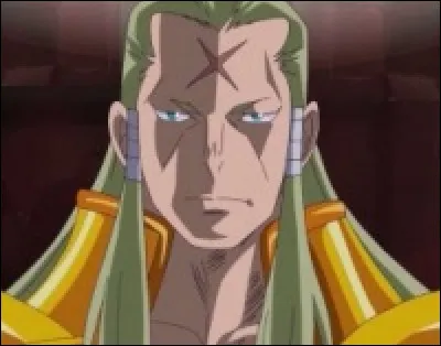 Dans quel épisode apparaît pour la première fois Mycène du Lion ?