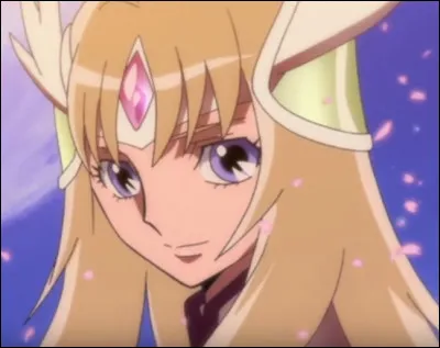 Qui a proposé le personnage de Yuna durant le développement de la série ?