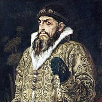 Quel tsar de Russie, ancien chambellan d�Ivan le Terrible, a inspir&eacute; une trag&eacute;die &agrave; Alexandre Pouchkine ?