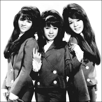 Lequel de ces tubes de 1963 a &eacute;t&eacute; cr&eacute;&eacute; par les Ronettes ?