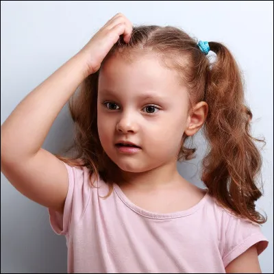 Et au singulier l' "enfant"