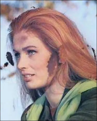 Quel est le nom de cette lady ?