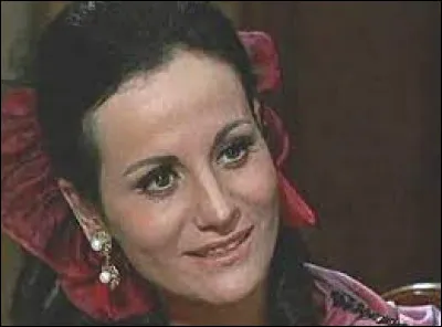 Quel est le nom de cette lady ?