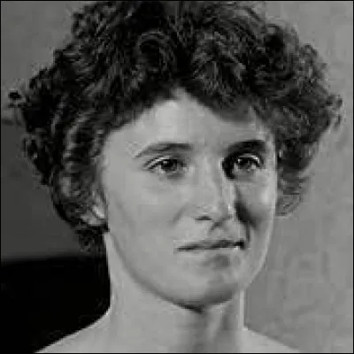 Quel est le nom de cette lady ?