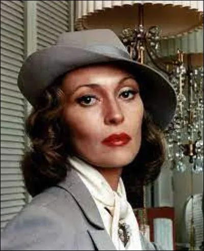 Quel est le nom de cette lady ?