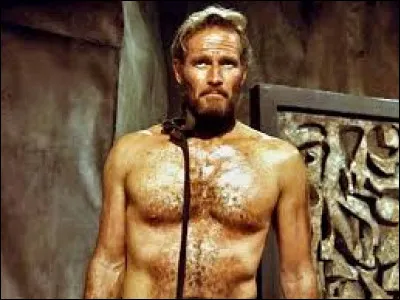 Quel est le nom de cet acteur ?