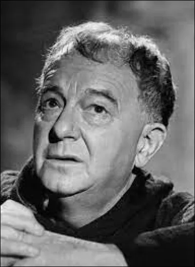 Quel est le nom de cet acteur ?