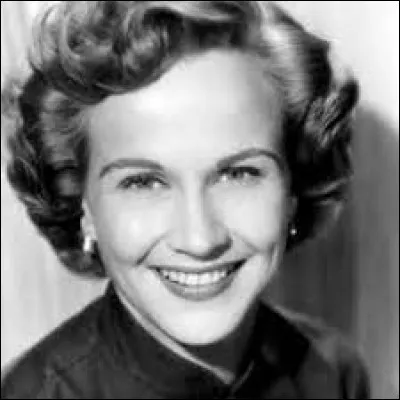 Quel est le nom de cette actrice ?