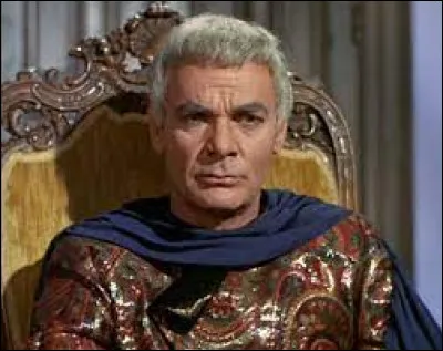 Quel est le nom de cet acteur ?