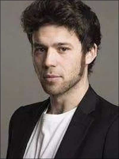 Quel est le nom de cet acteur ?