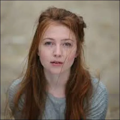Quel est le nom de cette actrice ?