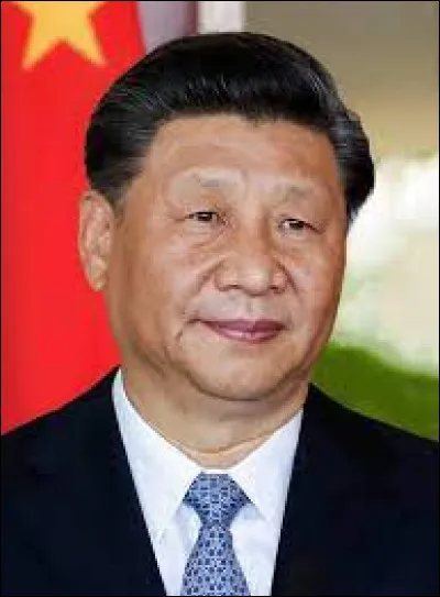 Comment le président de la Chine s'appelle-t-il ?