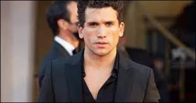 Quel est le nom de cet acteur ?