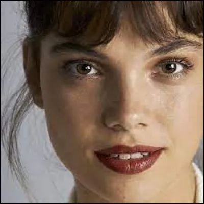 Quel est le nom de cette actrice ?