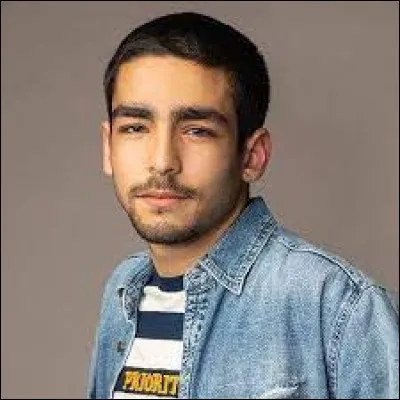 Quel est le nom de cet acteur ?