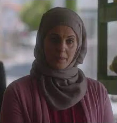 Quel est le nom de cette actrice ?