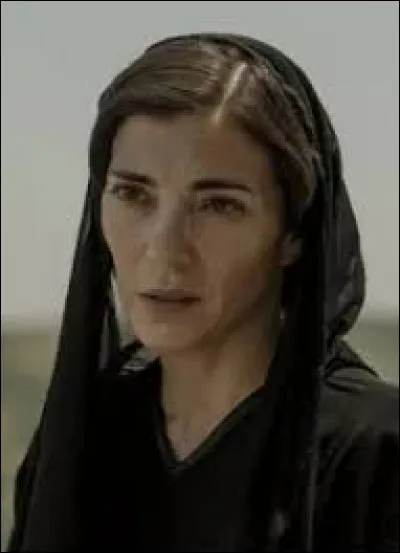 Quel est le nom de cette actrice ?