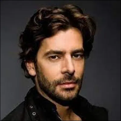 Quel est le nom de cet acteur ?