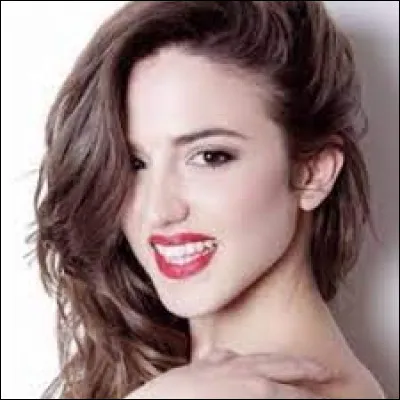 Quel est le nom de cette actrice ?