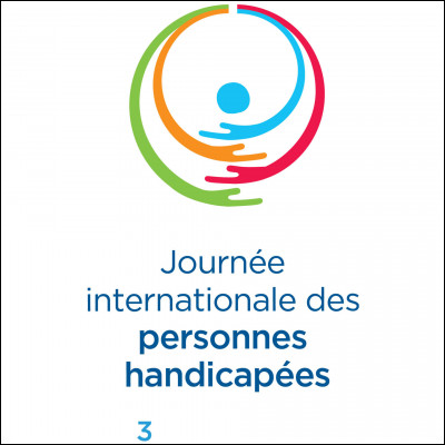En 1992 a été créée la journée du handicap. Quel jour la fête-t-on ?