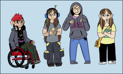 Je peux voir sur le visage d'une personne s'il est autiste ou non.