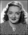 Quel est le vrai nom de Bette Davis ?