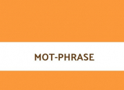 Test 4 mots et une phrase !