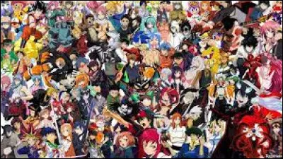 Quel est ton manga ou anime préféré ?