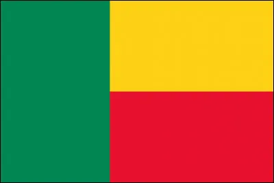 À quel pays ce drapeau appartient-il ?